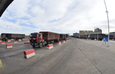 進出口代理移交給海關(guān)的貨物的通關(guān)程序