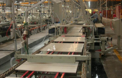 琪邦進口報關代理大型生產(chǎn)線機械