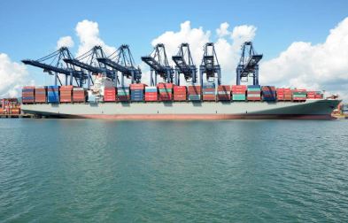 上海至歐洲主要航線的運價創(chuàng)下歷史新高，每標準箱僅284美元。