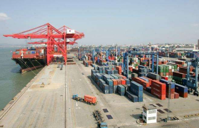 我國對外貿(mào)易發(fā)展積極的信號已經(jīng)出現(xiàn)同比增速負(fù)增長