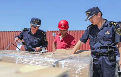 進(jìn)口報(bào)關(guān)是辦理海關(guān)入境手續(xù)的必要環(huán)節(jié)之一，其方式有哪些？