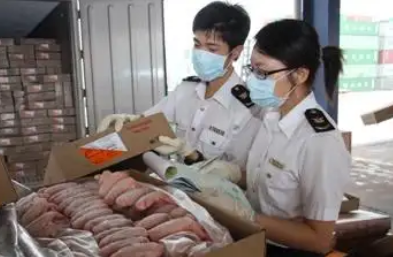 疫情反復下，食品進口報關重要性你了解嗎？